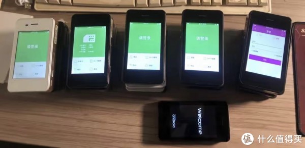 红盘策略 大量随身WiFi流入闲鱼，二手45元，自带7200mah大电池+触摸大屏