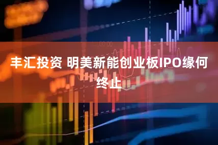丰汇投资 明美新能创业板IPO缘何终止